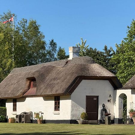 Holmsminde Bed & Breakfast Viborg Exterior photo