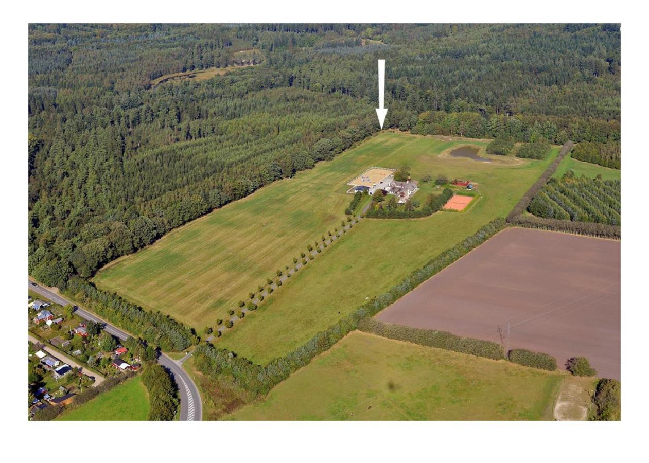 Holmsminde Bed & Breakfast Viborg Exterior photo